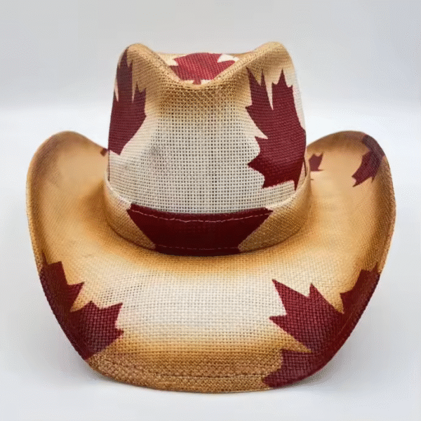 Canada Cowboy Hat Save $5 till May 1st.