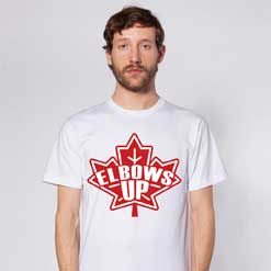 ELBOW-UP-T-SHIRTS