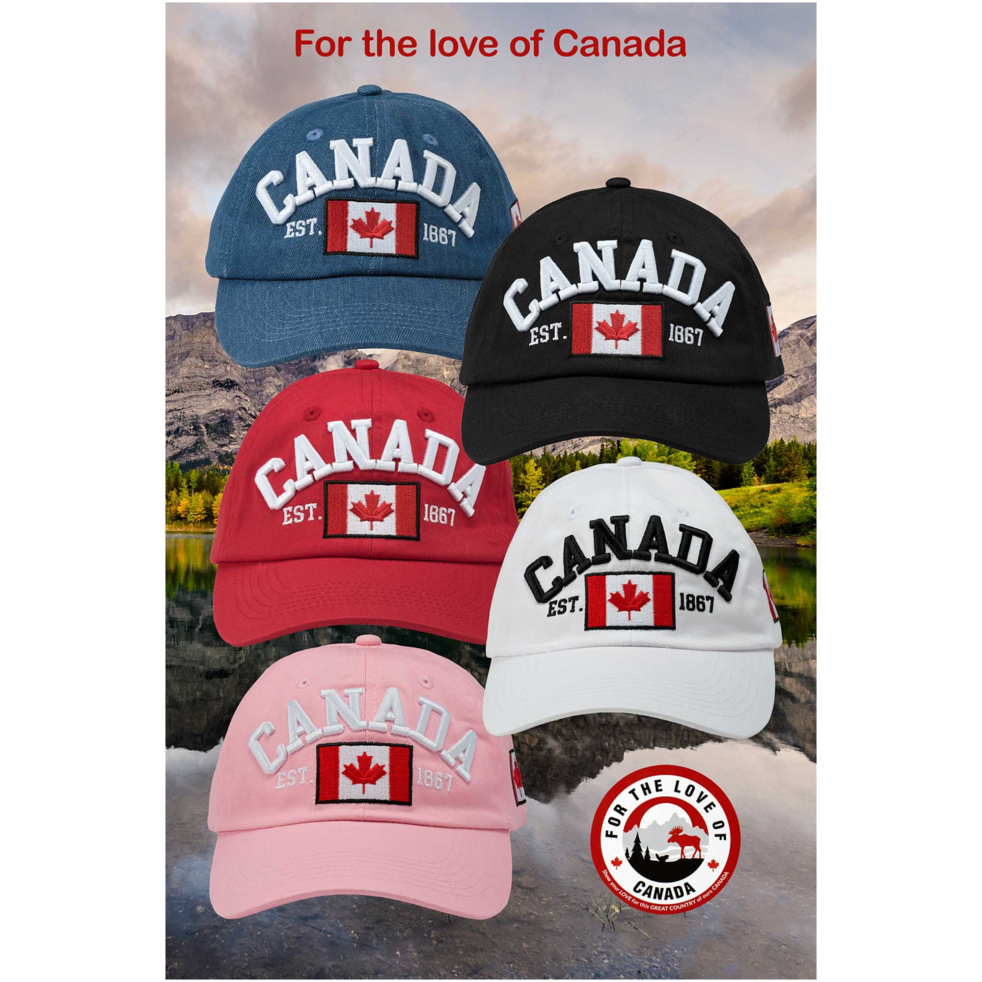 Baseball-Caps