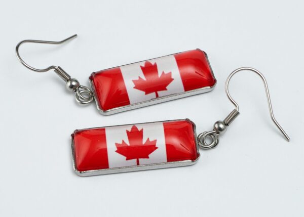 For The Love of Canada Mixed Pendant, Jewelry Package of 10 Canada items " Give a Gift of Love " - Image 6