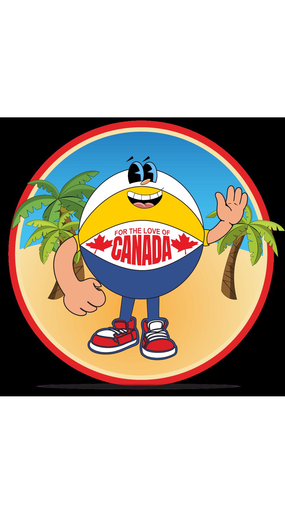 canada-beach-ball-pin