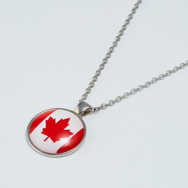 For The Love of Canada Mixed Pendant, Jewelry Package of 10 Canada items " Give a Gift of Love " - Image 9