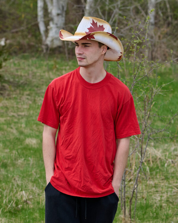 Canada Cowboy Hat Save $10 till May 31st.  Check Video below - Image 12