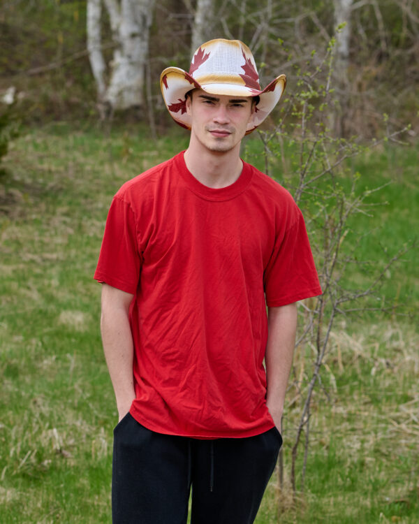 Canada Cowboy Hat Save $10 till May 31st.  Check Video below - Image 10