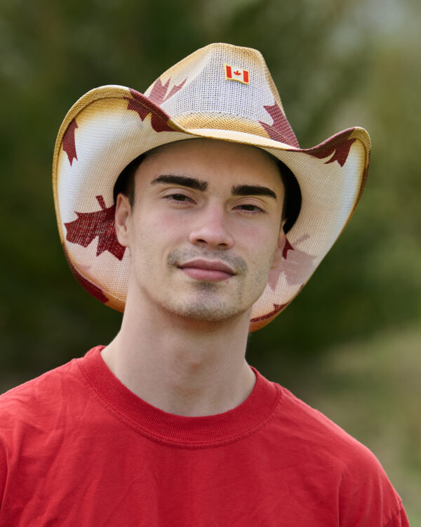 Canada Cowboy Hat Save $10 till May 31st.  Check Video below - Image 11