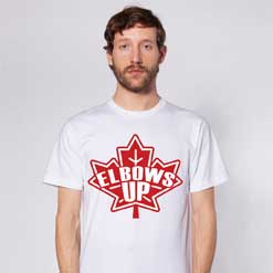 ELBOW-UP-T-SHIRTS