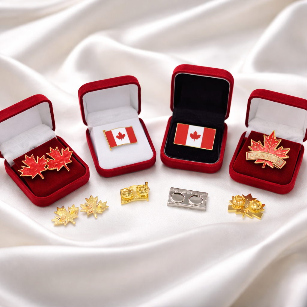Canadians pins and accessories collection (3)